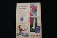 1949 AUGUST 7 CHICAGO SUNDAY TRIBUNE MAGAZINE - LINDA DARNELL COVER - E 26267