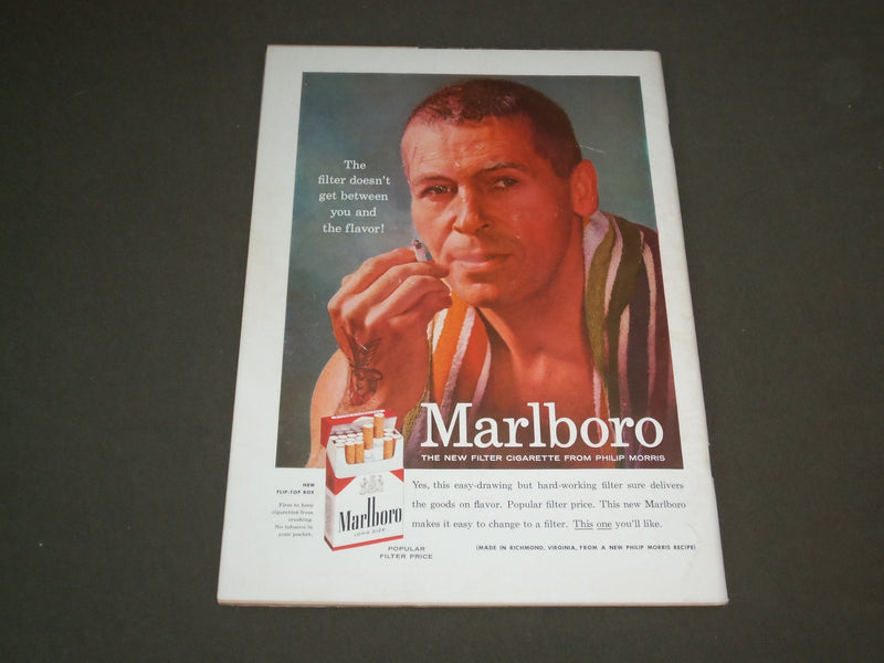 1955 JULY 18 SPORTS ILLUSTRATED MAGAZINE - SWAPS: HORSE OF THE YEAR? - SP 8744