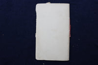 1910-1911 THEBOWDOIN QUILL SOFTCOVER BOOKS- LOT OF 2 - K 831