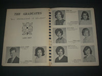 1964 THE SUMMIT NORWOOD PUBLIC SCHOOL YEARBOOK - NORWOOD NEW JERSEY - YB 1667
