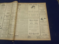 1922 FEBRUARY 25 NEW YORK TIMES - DYNAMITE BLAST SHAKES CHICAGO - NT 9019