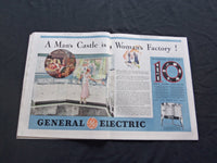 1934 AUGUST 11 THE SATURDAY EVENING POST MAGAZINE - ILLUSTRATED COVER - SP 1574