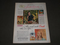 1948 NOVEMBER MOVIE STORY MAGAZINE - RITA HAYWORTH & GLENN FORD COVER - M 73