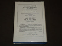 1978/1979 SILVER AUCTION RECORDS BY LAPERRIERE BOOK 3RD EDITION - KD 3703