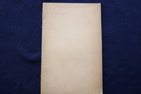 1879 REV. LEONARD WOODS - A DISCOURSE SOFTCOVER BOOKLET - K 928