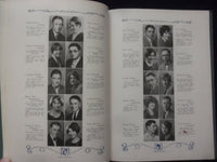 1928 PIERIAN MORTON HIGH SCHOOL YEARBOOK - RICHMOND, INDIANA - YB 1926C