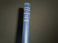 1924 CHRISTS'S LIKENESS IN HISTORY AND ART BY GIOVANNI E. MEILLE BOOK - KD 4002