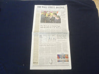 2021 MARCH 17 THE WALL STREET JOURNAL - U.S. EYES TOUGHER STANCE ON DRUG MERGERS