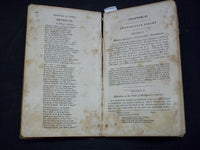 1834 ESSAY ON ELOCUTION BOOK BY SAMUEL KIRKHAM - KD 2757K