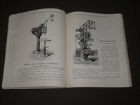 1890'S C. L. P. FLECK SOHNE MACHINES FRENCH CATALOGUE - FR 735