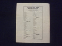 1971-1977 P.I.A.A. WRESTLING CHAMPIONSHIP PROGRAMS - LOT OF 9 - O 2136O