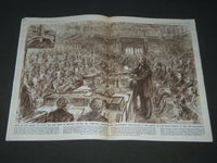 1951 NOVEMBER 17 ILLUSTRATED LONDON NEWS MAGAZINE - GREAT PHOTOS - J 2766