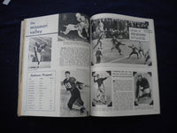 1949 COMPLETE FOOTBALL MAGAZINE - DICK MCKISSACK, SMU - B 439L