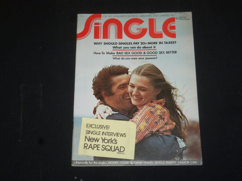1973 SEPTEMBER SINGLE MAGAZINE - VOLUME 1, NUMBER 2 - SP 5910