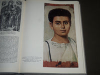 1964 HISTORY OF ART BY H. W. JANSON HARDCOVER BOOK - SIXTH PRINTING - I 1053