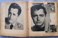 HUGE JOHN DEREK SCRAPBOOK - E 26469