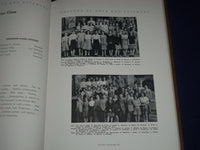 1944 NEON YOUNGSTOWN COLLEGE YEARBOOK - OHIO - GREAT PHOTOS - YB 714