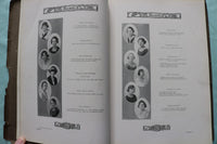 1914-1923 LOUISVILLE GIRLS HIGH SCHOOL YEARBOOKS - LOT OF 5 - K 3330