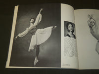 1968-1969 THE PENNSYLVANIA BALLET PROGRAM - NICE PHOTOS - J 5144