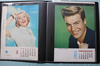 MOVIE STAR SCRAPBOOK - MARILYN MONROE - CATHERINE DENEUVE - #15