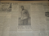 1906 SEPTEMBER 27 THE BOSTON HERALD - HEARST NAMED FOR GOVERNOR - BH 97