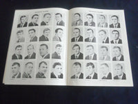 1968 NOV 23 FOOTBALL PROGRAM - VILLANOVA UNIV VS WEST CHESTER UNIV - SP 1215D