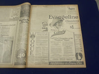 1920 NOVEMBER 5 NEW YORK TIMES - HARDING HAS ELECTORAL VOTE OF 404 - NT 8445