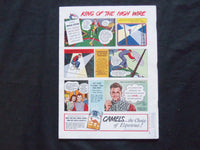 1948 SEPTEMBER 27 TIME MAGAZINE - CANDIDATE EARL WARREN - T 1141