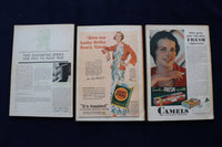 1931 THE GOLDEN BOOK MAGAZINE - LOT OF 3 - O 3456