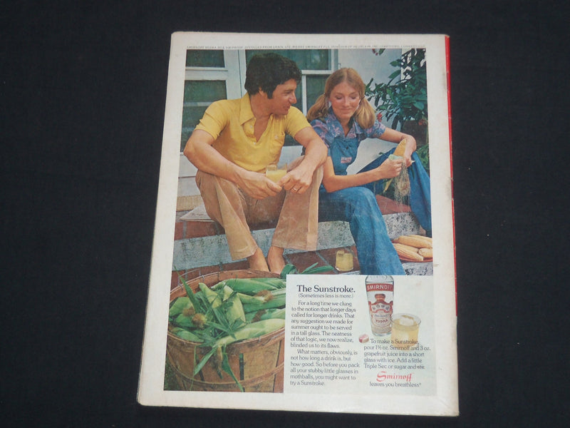 1974 AUGUST 19 TIME MAGAZINE - GERALD R. FORD, THE HEALING BEGINS - T 2186