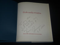 1998 ISRAELI PAINTING BOOK BY SIGNED BY RONALD FUHRER - GREAT PRINTS - D 303