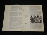 1974 THE POLITICS OF LENIN SOFTCOVER BOOK BY PAUL GINSBORG - J 6549