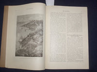 1894 NOV & DEC THE MUSEUM MAGAZINE - ISSUES #1 AND #2 - LOT OF 2 - J 9775