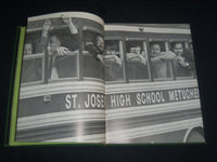 1972 ST. JOSEPH'S HIGH SCHOOL YEARBOOK - NEW JERSEY - GREAT PHOTOS - YB 1689