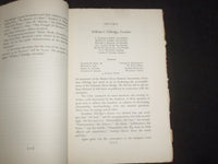 1953 THE POOR RICHARD CLUB HARDCOVER BOOK BY JACK LUTZ - KD 9274