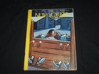 1948 NOVEMBER 29 THE NEW YORKER MAGAZINE - ILLUSTRATED COVER - NY 239