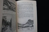 1948 SOUTHWEST WISCONSIN THE BLACKHAWK COUNTRY TRAVEL GUIDE - SOFTCOVER - K 2233