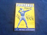 1947 FOOTBALL DIGEST - JOHNNY LUJACK COVER - SP 7492G