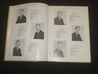 1955 SOUTH KENT SCHOOL YEARBOOK - SOUTH KENT, CONNECTICUT - YB 2256