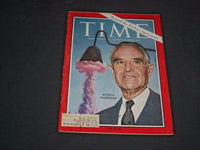 1963 AUGUST 2 TIME MAGAZINE - W. AVERELL HARRIMAN - T 1940
