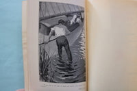 1904 THE ROMANCE OF PISCATOR HARDCOVER BOOK BY H.W. KABUER - KD 9703