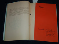 1954 JUNE JAPANESE JAUNTS MAGAZINE - SECOND PRINTING - J 8575
