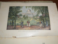 1908 JANUARY 14 BOSTONIAN SOCIETY PROCEEDINGS - ANNUAL MEETING - K 1177