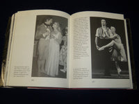 2001 AT DANSE MED SJAELEN BOOK BY MIA OKKELS - DANISH - GREAT PHOTOS - KD 5695