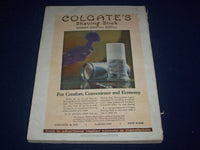 1924 APRIL 1 THE WORLD'S WORK MAGAZINE - HOWARD CHANDLER CHRISTY - J 5707