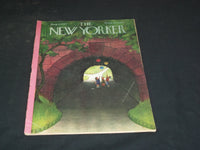 1947 AUGUST 9 THE NEW YORKER MAGAZINE - ILLUSTRATED COVER - NY 275
