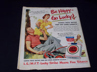 1951 JULY 31 LOOK MAGAZINE - VINSON DIETRICH MUSIAL FRONT COVER - E 20284