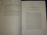 1916 REV. FOAKES JACKSON ADDRESS - UNION THEOLOGICAL SEMINARY - J 4526