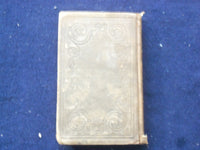 1845 THE AMERICAN FLORIST HARDCOVER BOOK BY JAMES NORMAN ELEY - KD 8746