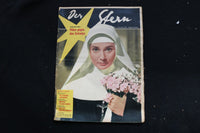 1958 NOVEMBER 15 DER STERN MAGAZINE - AUDREY HEPBURN COVER - E 25845